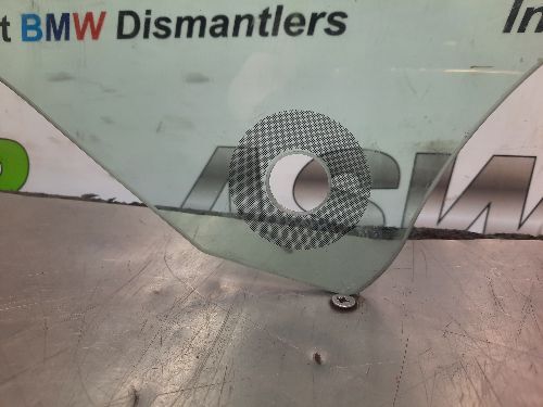BMW Rear Window Glass N/S Passenger Side F34 3 SERIES Gran Turismo