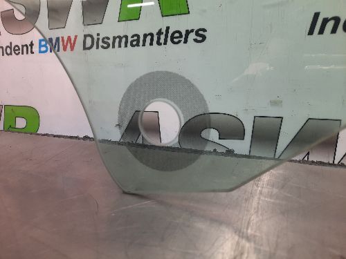 BMW Rear Window Glass O/S Drivers Side F34 3 SERIES Gran Turismo