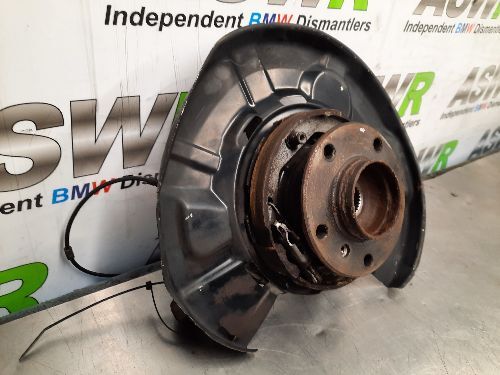 BMW Rear Wheel Hub O/S Drivers Right F34 3 SERIES Gran Turismo
