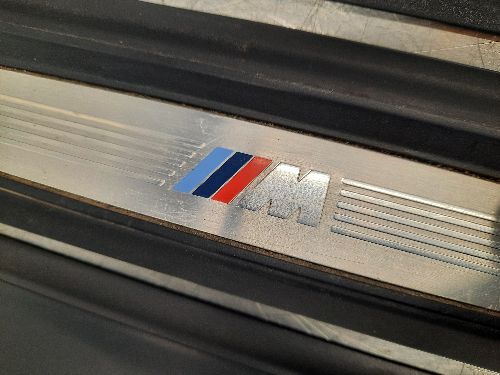 BMW Kick Trims Set M Sport F34 3 SERIES Gran Turismo