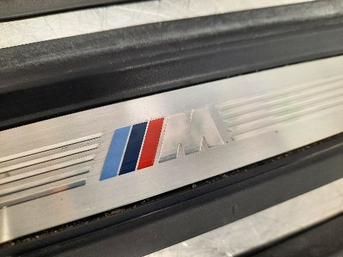 BMW Kick Trims Set M Sport F34 3 SERIES Gran Turismo
