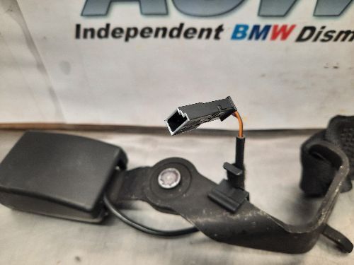 BMW Right / Centre Rear Seat Belt Buckle F34 3 SERIES Gran Turismo