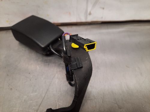 BMW Left Rear Seat Belt Buckle F34 3 SERIES Gran Turismo