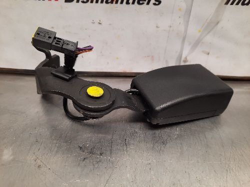 BMW Left Rear Seat Belt Buckle F34 3 SERIES Gran Turismo