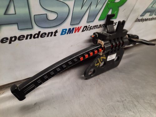 BMW Rear Seat Angle Adjuster N/S Passenger F34 3 SERIES GT
