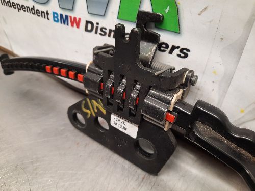 BMW Rear Seat Angle Adjuster N/S Passenger F34 3 SERIES GT