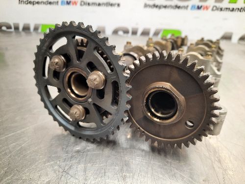 BMW Camshaft Carrier & Cams B47 Various F & G Generation Models