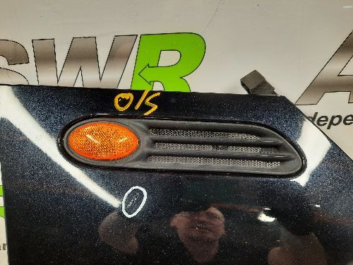 MINI R50 R52 R53 Wing Front O/S Drivers Side COOPER S ONE