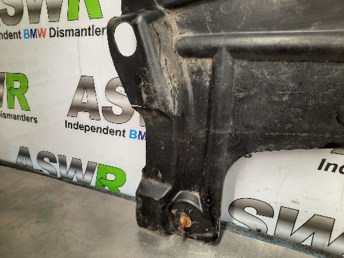 MINI COOPER R50 R52 Front Part Engine Under Tray