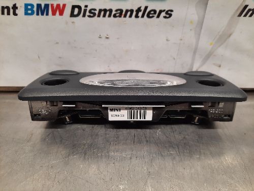 MINI Cooper Interior Reading Light Front R52 Cabrio