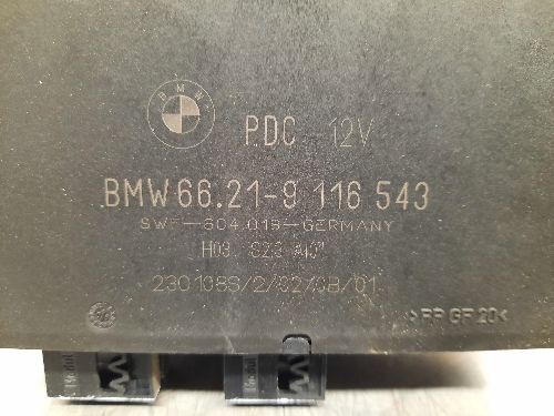 BMW MINI Parking Sensor Module R50 R52 R53 E46 E39 3 5 SERIES