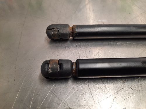 MINI Bonnet Struts Pair R50 R52 R53 COOPER S ONE