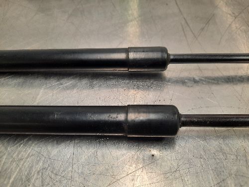 MINI Bonnet Struts Pair R50 R52 R53 COOPER S ONE