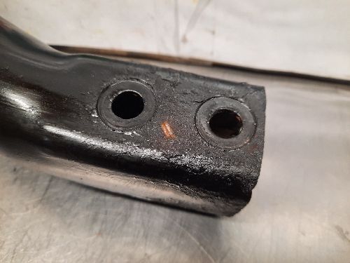 MINI Front Impact Damper N/S Passenger Side R50 R52 R53