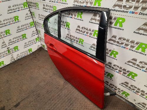 BMW 3 SERIES Door Rear O/S Drivers Right F30 F80 Saloon