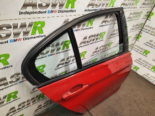 BMW 3 SERIES Door Rear O/S Drivers Right F30 F80 Saloon