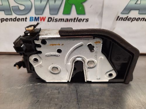 BMW E & F Generation Door Catch Front N/S Passenger Side