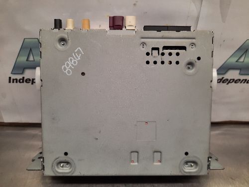 BMW Professional Radio CD Player F20 F21 F30 F31 1 3 SERIES