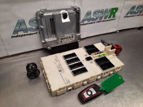 BMW Engine ECU / FEM Kit N47N Diesel F30 3 SERIES Manual