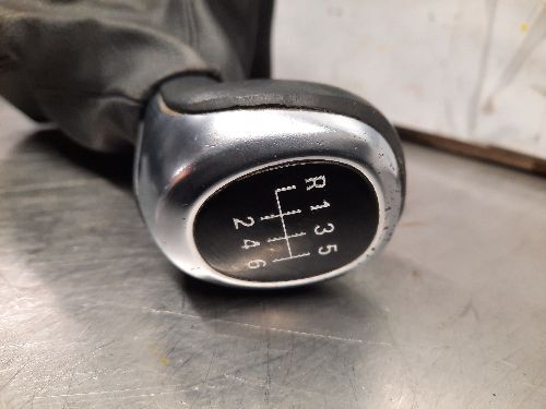 BMW 6 Speed Leather Gear Knob F30 F31 F32 F36 3 4 SERIES