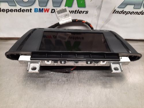 BMW 3 4 SERIES Display Screen 6.5" Dashboard F30 F31 F32 Pre LCI