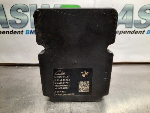 BMW ABS Pump DSC MANUAL F20 F21 F30 1 3 SERIES