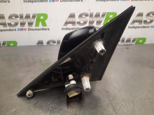 BMW Wing Mirror Drivers Side O/S F10 F11 5 SERIES PRE LCI