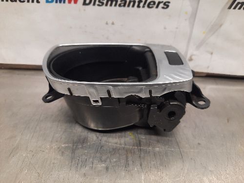 BMW Cup Holder Centre Console F10 F11 5 SERIES