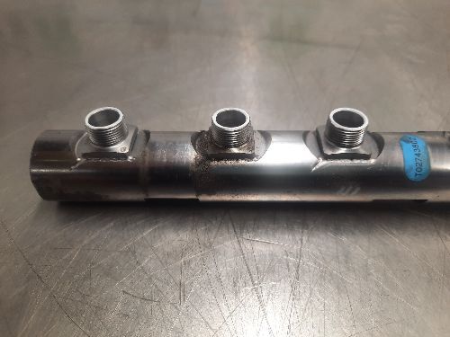 BMW Injector Fuel Rail N57Z Diesel F30 F10 F12 3 4 5 6 SERIES