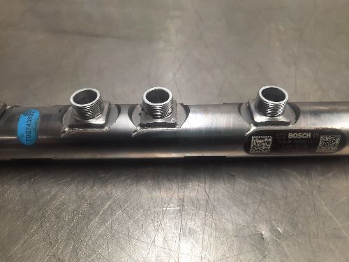 BMW Injector Fuel Rail N57Z Diesel F30 F10 F12 3 4 5 6 SERIES
