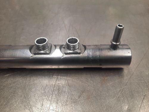 BMW Injector Fuel Rail N57Z Diesel F30 F10 F12 3 4 5 6 SERIES