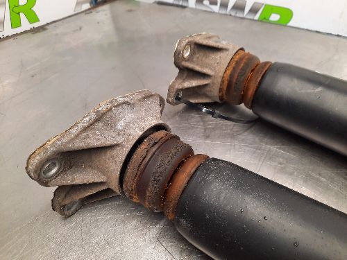 BMW Rear Shock Absorbers Pair F32 4 SERIES Coupe SE