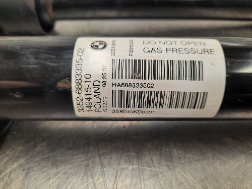 BMW Rear Shock Absorbers Pair F32 4 SERIES Coupe SE