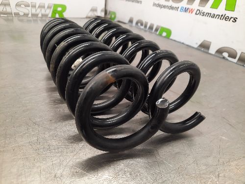 BMW Rear Coil Springs Pair F20 F22 F32 1 2 4 SERIES