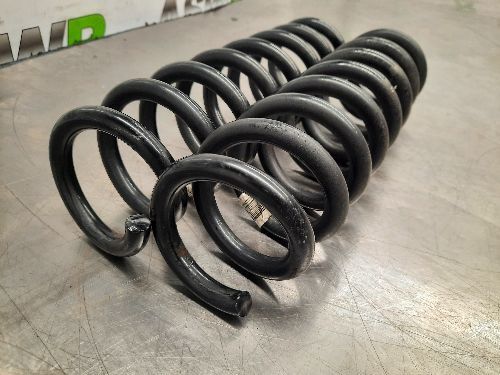 BMW Rear Coil Springs Pair F20 F22 F32 1 2 4 SERIES