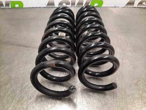 BMW Rear Coil Springs Pair F20 F22 F32 1 2 4 SERIES