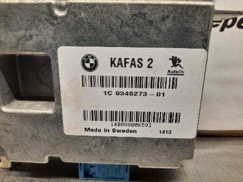 BMW Kafas 2 Camera Control Unit Various F Generation