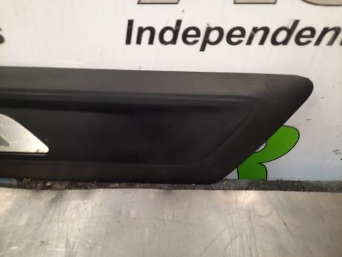 BMW Sill Plate Kick Trims Luxury Pair F32 F82 4 SERIES