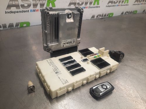 BMW Engine ECU / FEM Kit N57N Diesel F32 4 SERIES AUTO