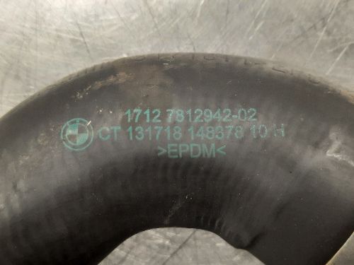 BMW Radiator Bottom Hose N57N N57Z Diesel F30 F31 F32 3 4 SERIES