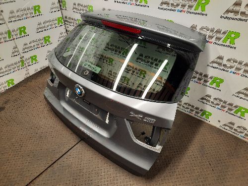 BMW F25 X3 Tailgate / Bootlid