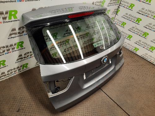 BMW F25 X3 Tailgate / Bootlid