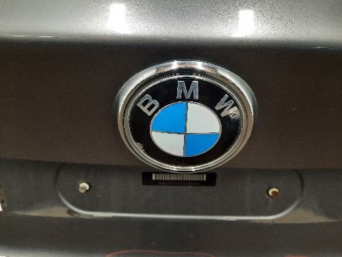BMW F25 X3 Tailgate / Bootlid