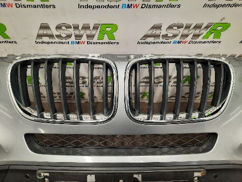 BMW F25 X3 Front Bumper Pre LCI SE Non PDC