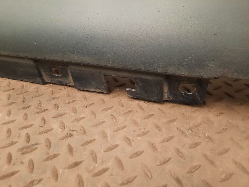 BMW F25 X3 Side Skirt Sill Cover O/S Drivers Side