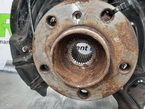 BMW F25 X3 F26 X4 Rear Wheel Hub N/S Passenger Side