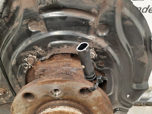 BMW F25 X3 F26 X4 Rear Wheel Hub N/S Passenger Side