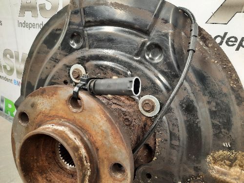 BMW F25 X3 F26 X4 Rear Wheel Hub O/S Drivers Side