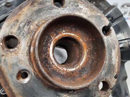 BMW Front Wheel Hub O/S Drivers Side F25 F26 X3 X4 XDrive
