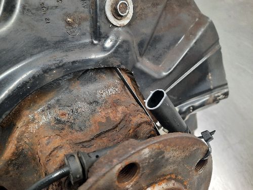 BMW Front Wheel Hub O/S Drivers Side F25 F26 X3 X4 XDrive